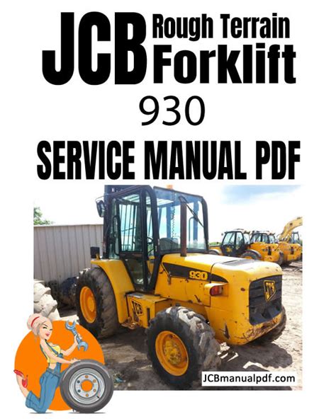 jcb manual pdf